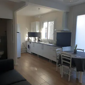 T4 Neuf Et Lumineux Avec Balcon - 3ème étage Sans Ascenseur Appartement